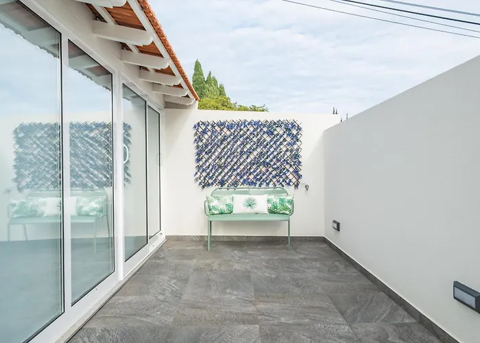 Casa Magnólia * Funchal (Madeira)